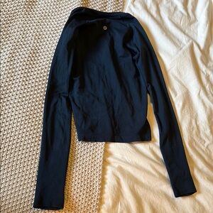 Excellent condition Lululemon long sleeve swiftly tech